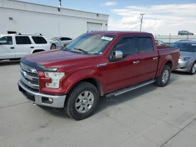 Ford F150 SUPERCREW/XLT/NAVI/ПОДГРЕВ/КОЖА/КАМЕРИ , снимка 2