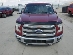 Ford F150 SUPERCREW/XLT/NAVI/ПОДГРЕВ/КОЖА/КАМЕРИ , снимка 3