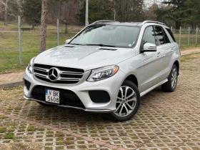 Mercedes-Benz GLE 400 AMG pack, снимка 1