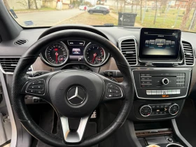 Mercedes-Benz GLE 400 AMG pack, снимка 10