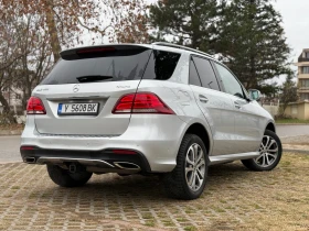 Mercedes-Benz GLE 400 AMG pack, снимка 3