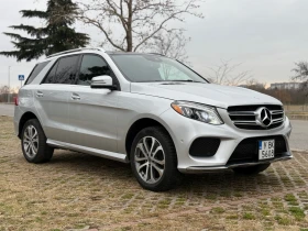 Mercedes-Benz GLE 400 AMG pack, снимка 5