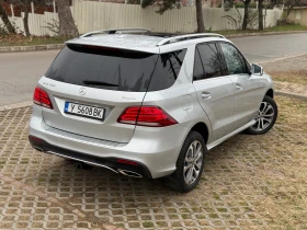 Mercedes-Benz GLE 400 AMG pack, снимка 4