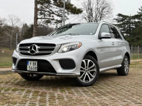 Mercedes-Benz GLE 400 AMG pack, снимка 2