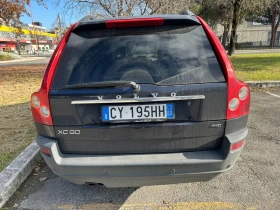     Volvo Xc90 2.4 DS Executiv