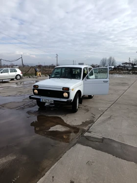 Lada Niva, снимка 1