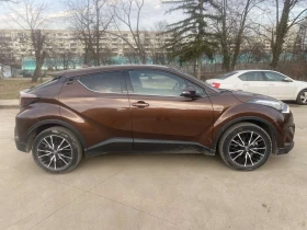 Toyota C-HR ГАРАНЦИОНЕН от TOYOTA БЪЛГАРИЯ - 38600 лв. - 64458774 | Car24.bg