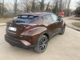 Toyota C-HR ГАРАНЦИОНЕН от TOYOTA БЪЛГАРИЯ - 38600 лв. - 64458774 | Car24.bg