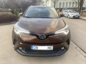 Toyota C-HR от TOYOTA БЪЛГАРИЯ, снимка 2