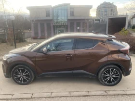 Toyota C-HR от TOYOTA БЪЛГАРИЯ, снимка 4