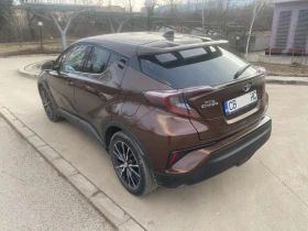 Toyota C-HR ГАРАНЦИОНЕН от TOYOTA БЪЛГАРИЯ - 38600 лв. - 64458774 | Car24.bg