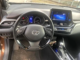 Toyota C-HR ГАРАНЦИОНЕН от TOYOTA БЪЛГАРИЯ - 38600 лв. - 64458774 | Car24.bg