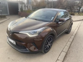 Toyota C-HR ГАРАНЦИОНЕН от TOYOTA БЪЛГАРИЯ - 38600 лв. - 64458774 | Car24.bg