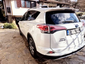 Toyota Rav4 2.5 Hybrid Luxury edition , снимка 3