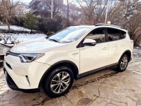 Toyota Rav4 2.5 Hybrid Luxury edition , снимка 4