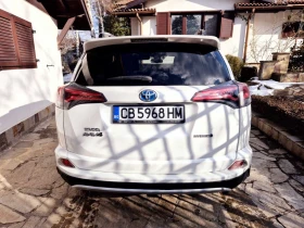 Toyota Rav4 2.5 Hybrid Luxury edition , снимка 5