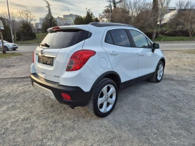 Opel Mokka 1.7CDTI 131к.с. - 14900 лв. - 35805775 | Car24.bg