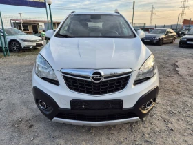 Opel Mokka 1.7CDTI 131к.с., снимка 8