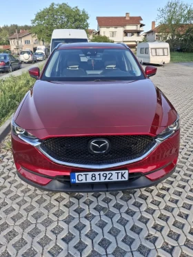 Обява за продажба на Mazda CX-5 2.5l, skyactiv ~40 500 лв. - изображение 2