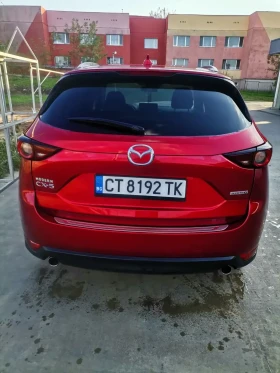 Обява за продажба на Mazda CX-5 2.5l, skyactiv ~40 500 лв. - изображение 3