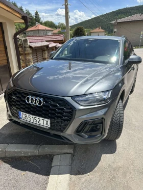 Audi Q5 4000 TDI SPORTBACK | Mobile.bg    4