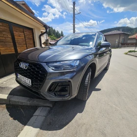     Audi Q5 4000 TDI SPORTBACK