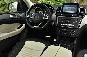 Mercedes-Benz GLE Coupe 350 CDI AMG OPTIC 9G PANO 360 H/K KEY GO 21 | Mobile.bg    13