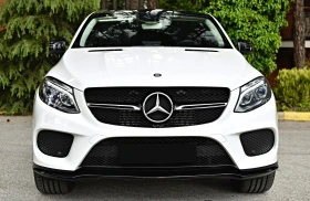 Mercedes-Benz GLE Coupe 350 CDI AMG OPTIC 9G PANO 360 H/K KEY GO 21 | Mobile.bg    2