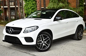 Mercedes-Benz GLE Coupe 350 CDI AMG OPTIC 9G PANO 360 H/K KEY GO 21 | Mobile.bg    3