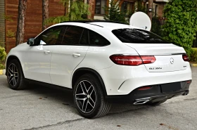 Mercedes-Benz GLE Coupe 350 CDI AMG OPTIC 9G PANO 360 H/K KEY GO 21 | Mobile.bg    4