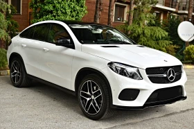 Mercedes-Benz GLE Coupe 350 CDI AMG OPTIC 9G PANO 360 H/K KEY GO 21 | Mobile.bg    1