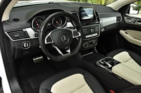 Mercedes-Benz GLE Coupe 350 CDI AMG OPTIC 9G PANO 360 H/K KEY GO 21 | Mobile.bg    9