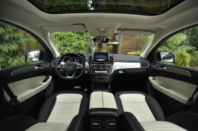 Mercedes-Benz GLE Coupe 350 CDI AMG OPTIC 9G PANO 360 H/K KEY GO 21 | Mobile.bg    14