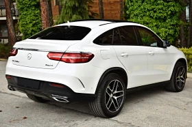 Mercedes-Benz GLE Coupe 350 CDI AMG OPTIC 9G PANO 360 H/K KEY GO 21 | Mobile.bg    6