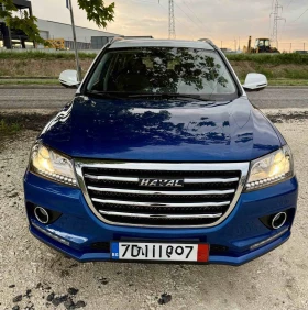 Обява за продажба на Haval H2 SUV 1.5T LPG Premium с газов инжекцион 45000 км. ~25 999 лв. - изображение 1