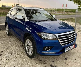 Обява за продажба на Haval H2 SUV 1.5T LPG Premium с газов инжекцион 45000 км. ~25 999 лв. - изображение 1