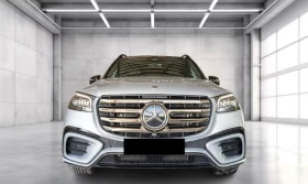 Mercedes-Benz GLS 350 d 4Matic = AMG Line = Advanced Plus  | Mobile.bg    1