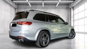 Mercedes-Benz GLS 350 d 4Matic = AMG Line = Advanced Plus  | Mobile.bg    3