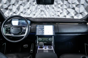 Land Rover Range rover D350* * 360* * Meridian*  | Mobile.bg    11