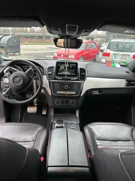 Mercedes-Benz GLE 350 AMG LINE | Mobile.bg    10