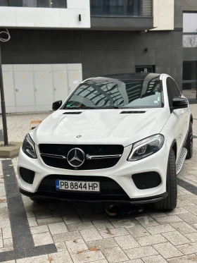 Mercedes-Benz GLE 350 AMG LINE | Mobile.bg    14