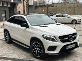 Mercedes-Benz GLE 350 AMG LINE | Mobile.bg    3