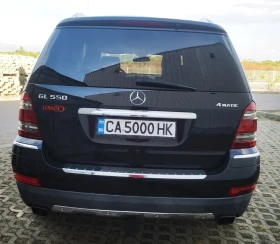 Mercedes-Benz GL 55 AMG 550  | Mobile.bg    4