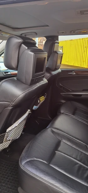 Mercedes-Benz GL 55 AMG 550  | Mobile.bg    11