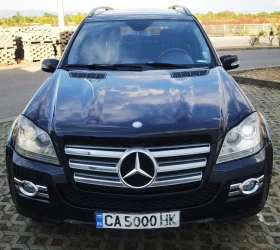  Mercedes-Benz GL 55 ...
