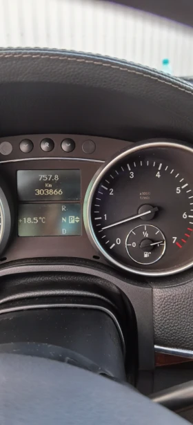 Mercedes-Benz GL 55 AMG 550  | Mobile.bg    5