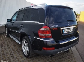 Mercedes-Benz GL 55 AMG 550  | Mobile.bg    2