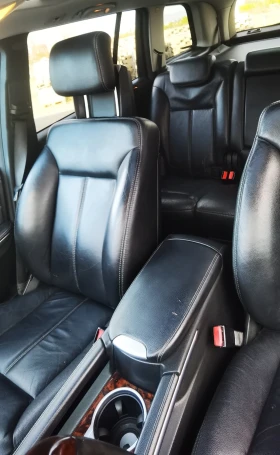 Mercedes-Benz GL 55 AMG 550  | Mobile.bg    17
