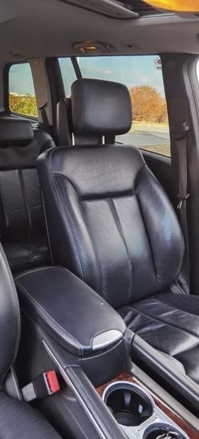 Mercedes-Benz GL 55 AMG 550  | Mobile.bg    7