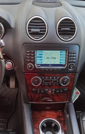 Mercedes-Benz GL 55 AMG 550  | Mobile.bg    16